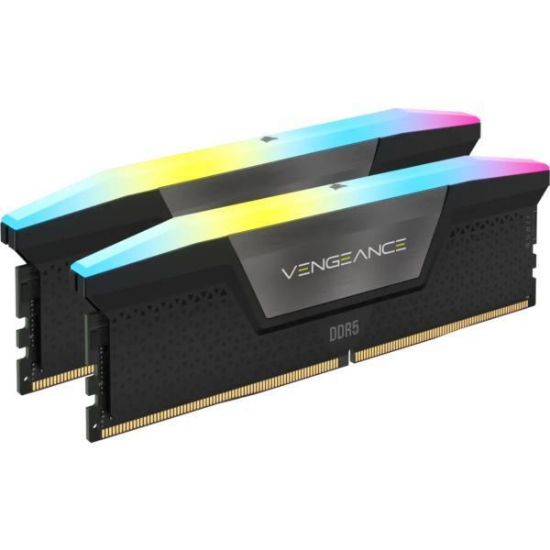 Slika DIMM DDR4 16 GB x2 Kit 5600 MHz Corsair, CMH32GX5M2B5600Z40