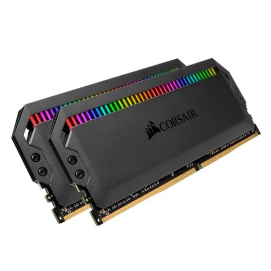 Slika DIMM DDR4 16 GB x2 Kit 3200 MHz Corsair, CMT32GX4M2E3200C16