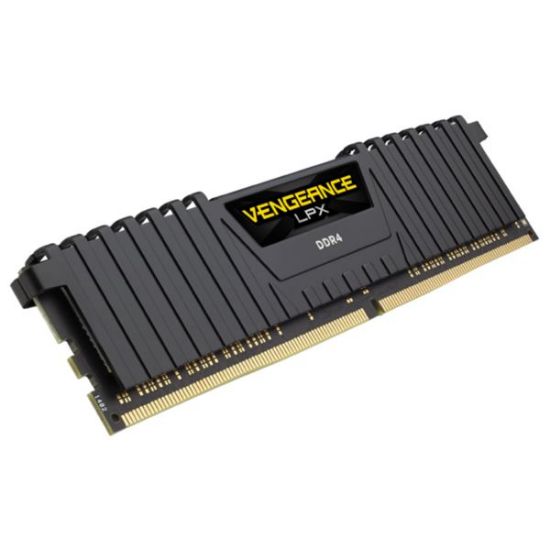 Slika DIMM DDR4 16 GB 2666 MHz Corsair, CMK16GX4M1A2666C16