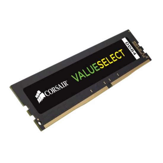 Slika DIMM DDR4  8 GB 2666 MHz Corsair Value, CMV8GX4M1A2666C18