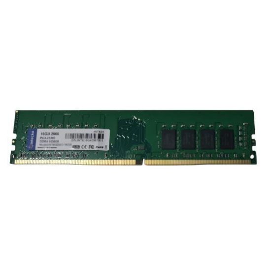 Slika DIMM DDR4 16 GB 2666 MHz Intecko