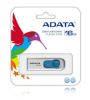 Slika USB 2.0 Flash Memory Drive  16GB ADATA C008 White, AC008-16G-RWE