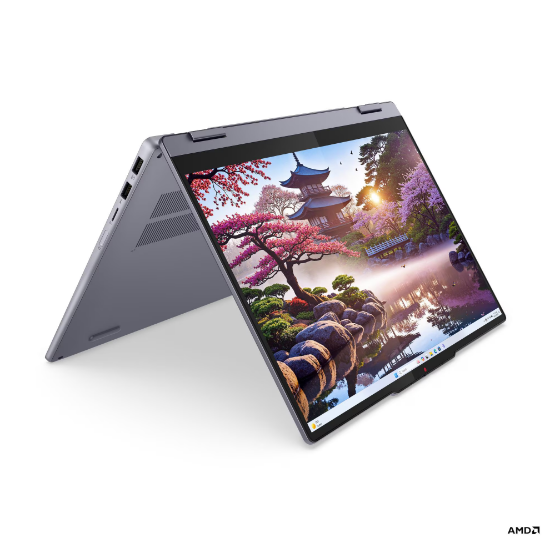 Slika Lenovo IdeaPad 5 2-in-1 14AKP10 R7-350 AI, 24GB, 1TB, 14", Win11Home, IdeaPad 5 2-in-1 14AKP10
