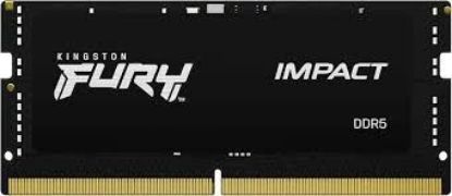 Slika SODIMM DDR5 32 GB 5600 MHz Kingston FURY Impact, KF556S40IB-32