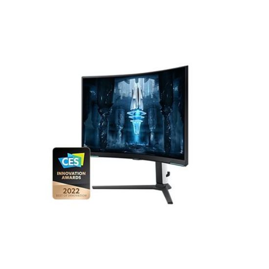 Slika LED 32" Samsung Odyssey LS32BG850NPXEN