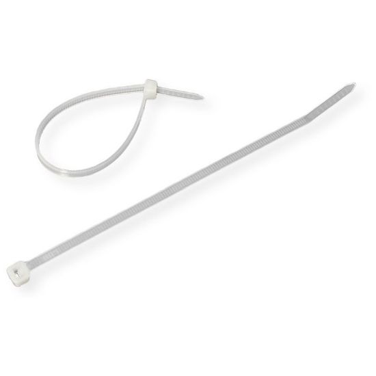 Slika Roline vezice, 4.8mm, kutne, 25cm (100 kom.)