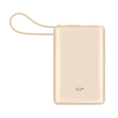 Slika Power Bank Silicon Power CP10, 10.000mAh, 20W, champagne gold