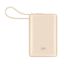 Slika Power Bank Silicon Power CP10, 10.000mAh, 20W, champagne gold