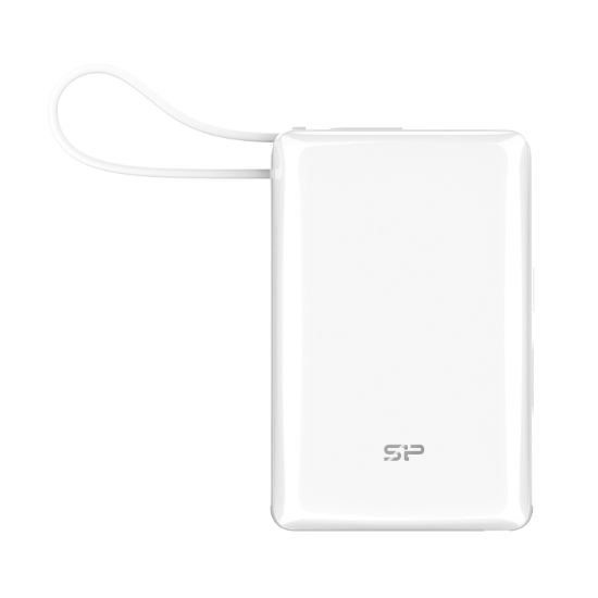 Slika Power Bank Silicon Power CP10, 10.000mAh, 20W, bijeli