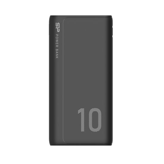 Slika Power Bank Silicon Power GP15, 10.000mAh, 10.5W, crni