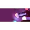 Slika Power Bank Silicon Power QD50, 5000mAh, 20W, integrated Type C connector+Type C port, QC3.0+PD, bijeli