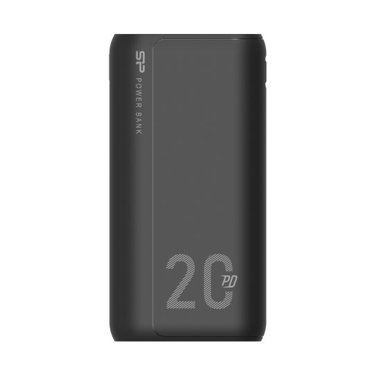 Slika Power Bank Silicon Power QS15, 20000mAh, 18W, crni