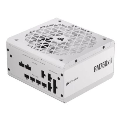 Slika Corsair RM750x Shift PSU, 750W, White