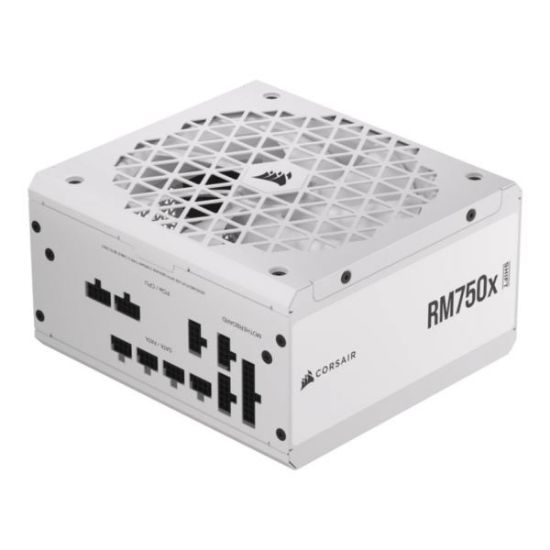 Slika Corsair RM750x Shift PSU, 750W, White
