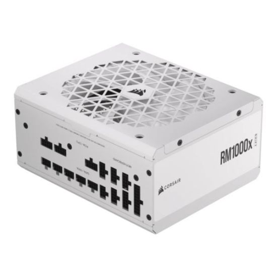 Slika Corsair RM1000x Shift PSU, 1000W, White