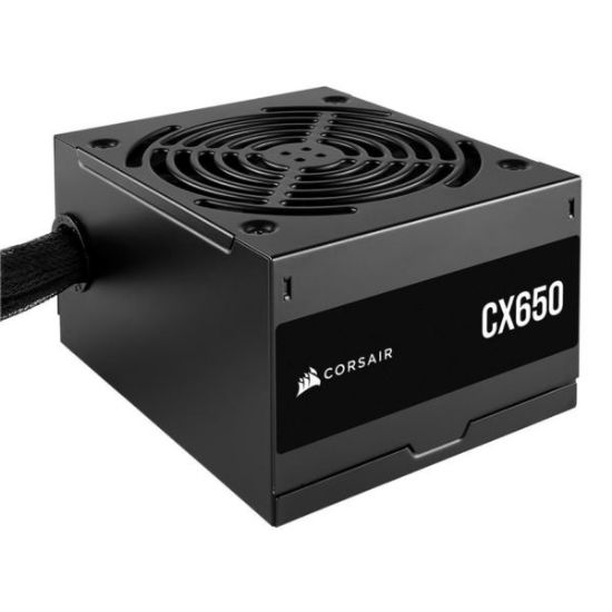Slika Corsair PSU CX Series, CX650, 650 Watt, 80 PLUS Bronze