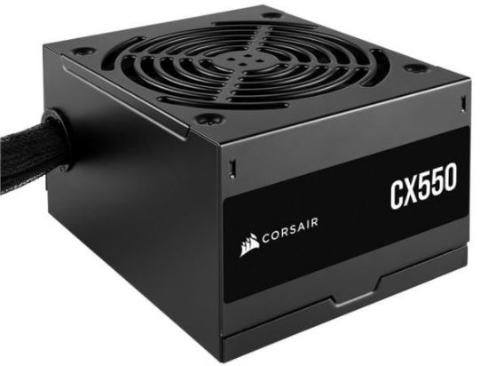 Slika Corsair PSU CX Series, CX550, 550 Watt, 80 PLUS Bronze