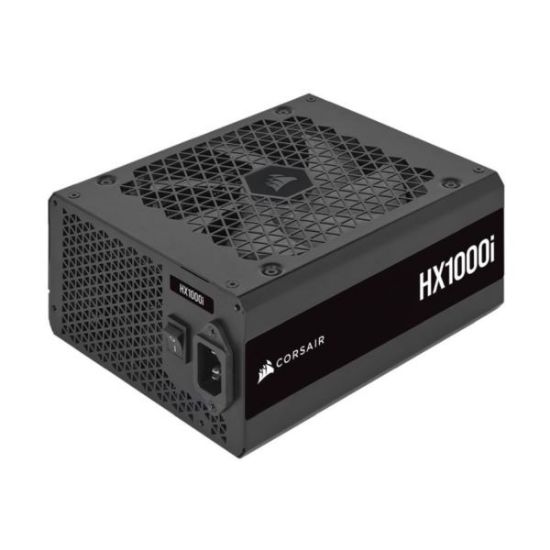 Slika Corsair HX1000 Platinum PSU, 1000W