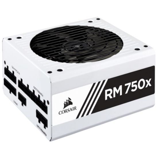 Slika Corsair PSU RMx White Series RM750x, 750W