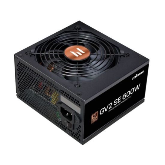 Slika Zalman ZM600-GV2SE, 600W, Bronze