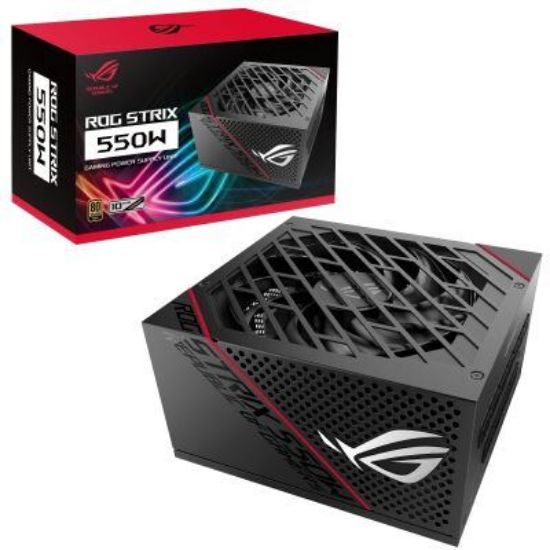 Slika ASUS ROG Strix 550G PSU, 550W Fully Modular