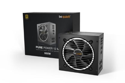 Slika be quiet! Pure Power 12 M 550W 80 Gold