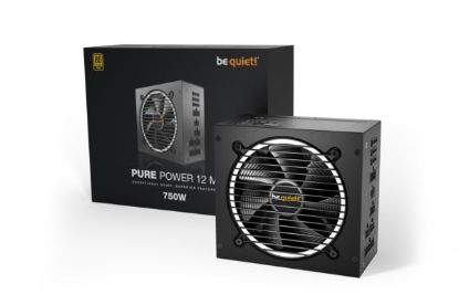 Slika be quiet! Pure Power 12 M 750W 80 Gold