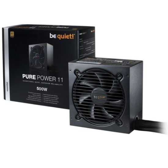 Slika Be quiet! Pure Power 11 500W 80 Gold