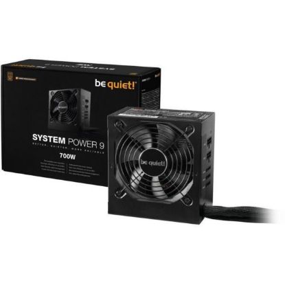 Slika be quiet! System Power 9 700W Modular 80 Bronze