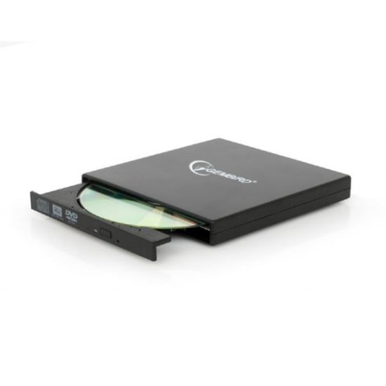 Slika Gembird External USB DVD drive