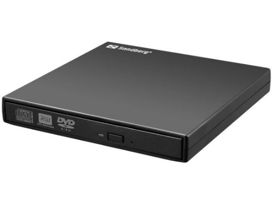 Slika Sandberg USB Mini DVD Burner