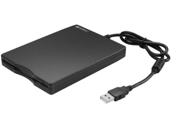 Slika Sandberg USB Floppy Drive