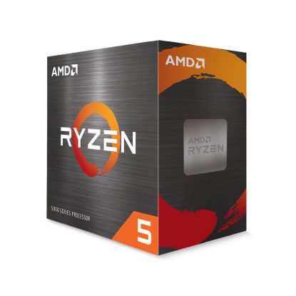 Slika AMD Ryzen 5 5500GT (3.6GHz/4.4GHz), 6C/12T, 16MB, 65W, sa hladnjakom