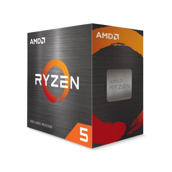 Slika AMD Ryzen 5 5500GT (3.6GHz/4.4GHz), 6C/12T, 16MB, 65W, sa hladnjakom