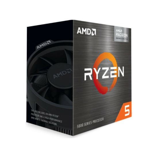Slika AMD Ryzen 5 5600GT (3.6GHz/4.6GHz), 6C/12T, 16GB, 65W, sa hladnjakom