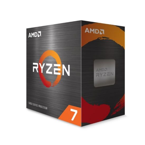 Slika AMD Ryzen 7 5700X (3.4GHz/4.6GHz), 8C/16T, bez hladnjaka