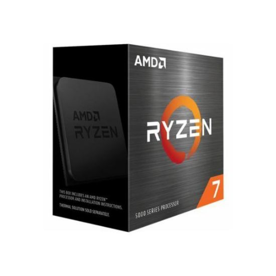 Slika AMD Ryzen 7 5700G (3.8GHz/4.6GHz), 8C/16T, 16MB, 65W, sa hladnjakom