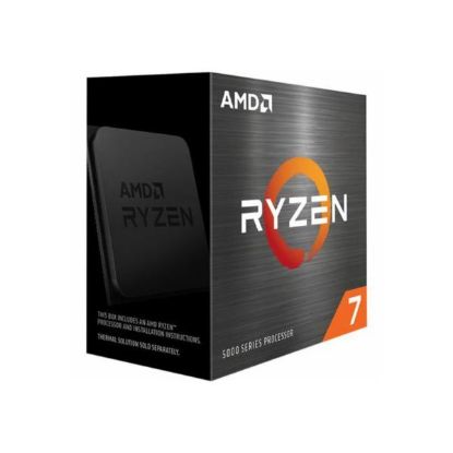 Slika AMD Ryzen 7 5800X (3.8GHz/4.7GHz), 8C/16T, 32MB, 105W, bez hladnjaka