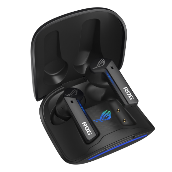 Slika ASUS ROG Cetra TWS, crna
