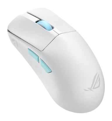 Slika ASUS ROG Harpe Ace Aim Lab Edition, bijela