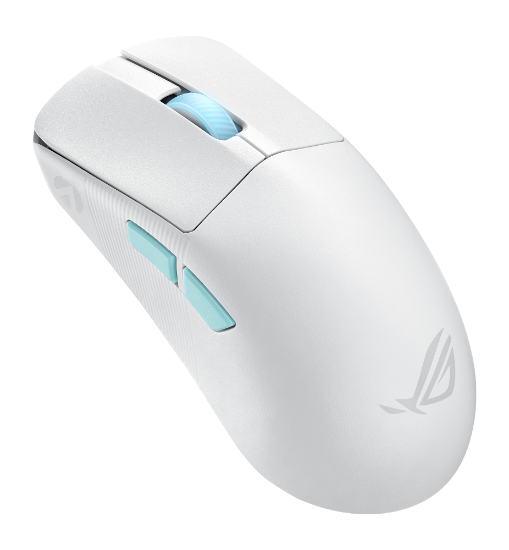 Slika ASUS ROG Harpe Ace Aim Lab Edition, bijela