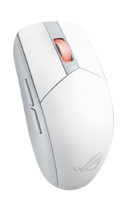 Slika ASUS ROG STRIX IMPACT III Wireless, bijela