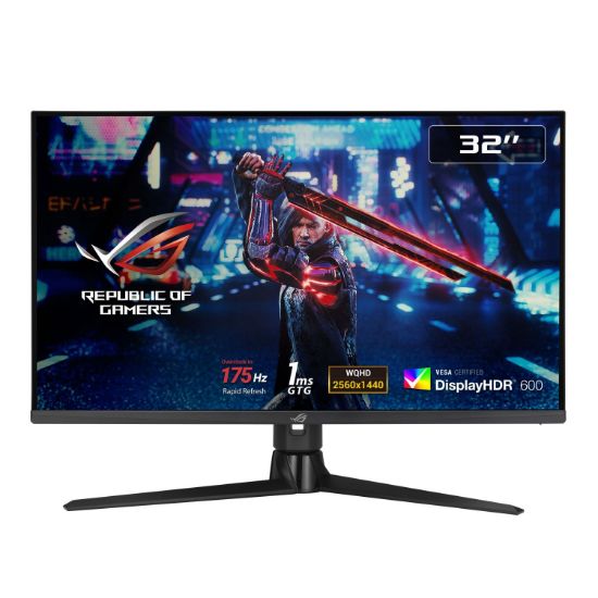 Slika LED 32" ASUS ROG Strix XG32AQ, 90LM08A0-B01170