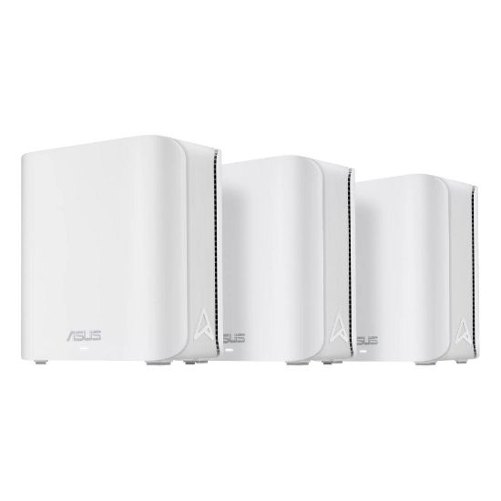 Slika ASUS ZenWiFi BD4, Mesh Router, WiFi 7, 3-pack