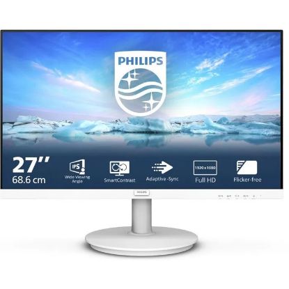 Slika LED 27" Philips 271V8AW, bijeli