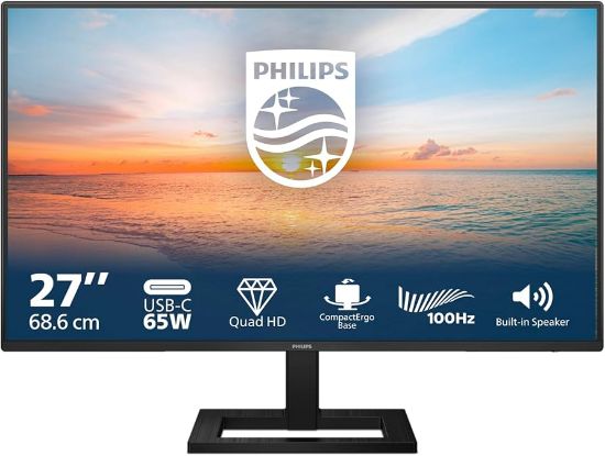 Slika LED 27" Philips 27E1N1600AE