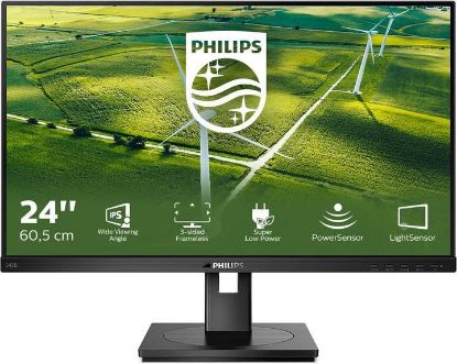 Slika LED 23,8" Philips 242B1G/00, crni