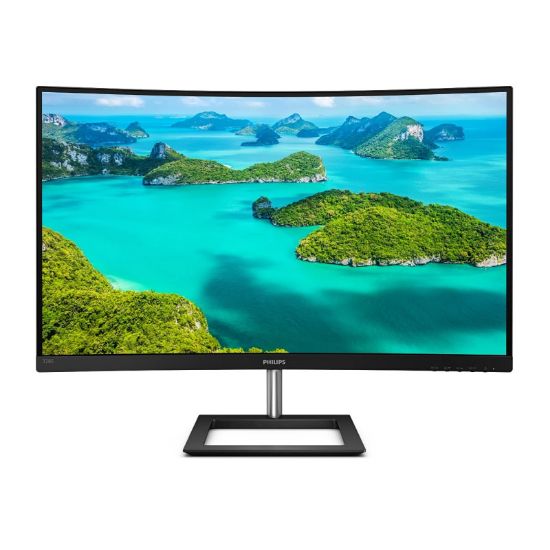Slika LED 31,5" Philips 328E1CA/00, crni