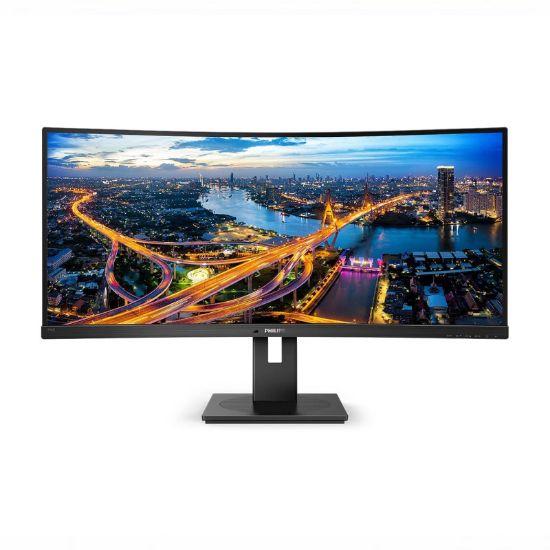 Slika LED 34" Philips 346B1C/00, crni