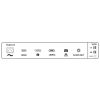 Slika LED 34" Philips 346B1C/00, crni